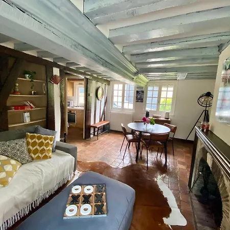 Apartment Le Nid Normand