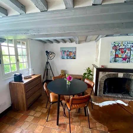 アパート Le Nid Normand