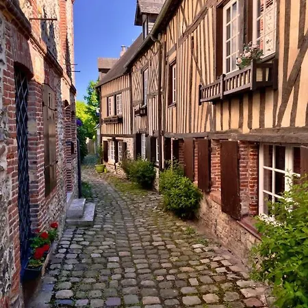 Le Nid Normand Apartment *
