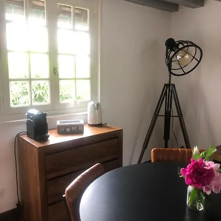 Le Nid Normand شقة *