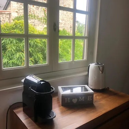 Le Nid Normand Apartman *
