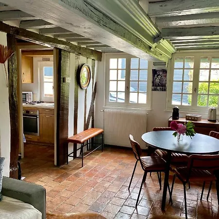 Le Nid Normand * Honfleur