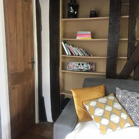 شقة Le Nid Normand