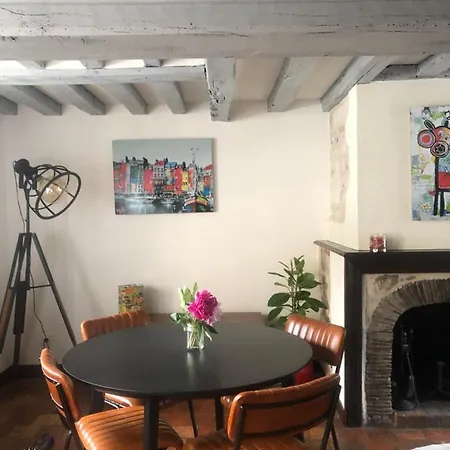 Le Nid Normand * أونفلور