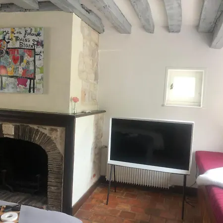 Le Nid Normand شقة أونفلور