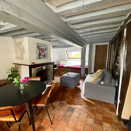 Le Nid Normand * Honfleur