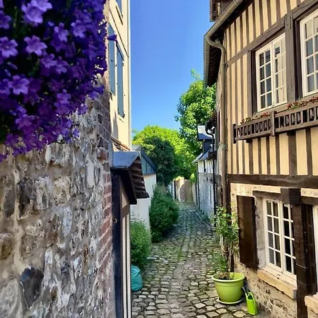Le Nid Normand Lägenhet