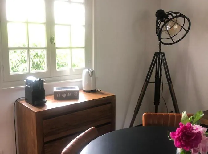 Le Nid Normand Apartment *