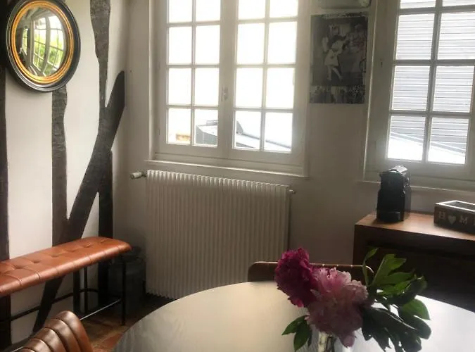 Le Nid Normand * أونفلور