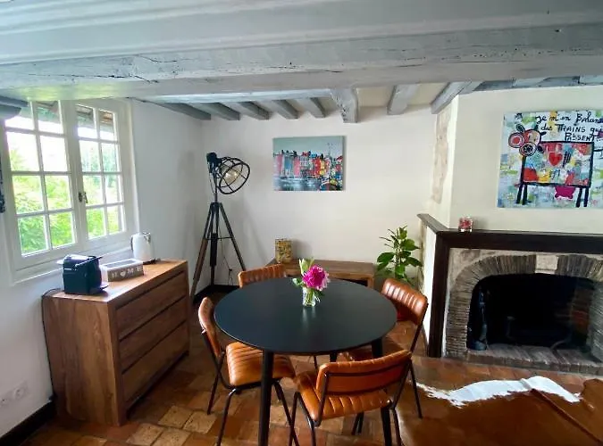 شقة Le Nid Normand