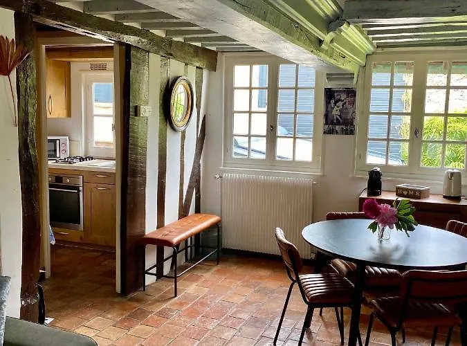 Le Nid Normand * Honfleur