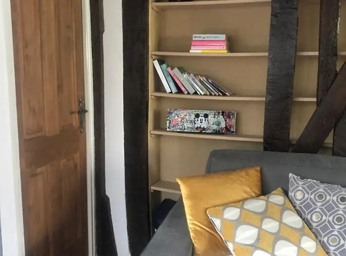 Apartment Le Nid Normand