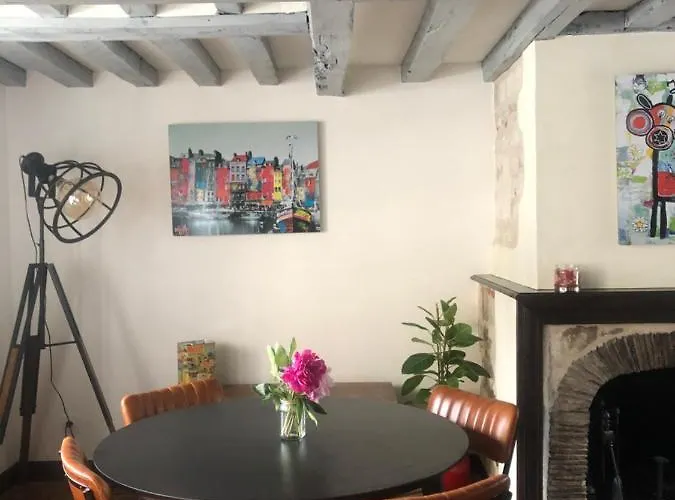 Le Nid Normand * أونفلور