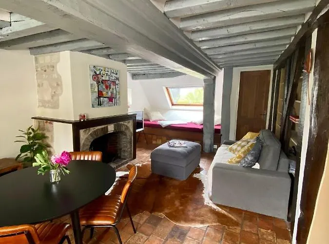 Le Nid Normand * أونفلور